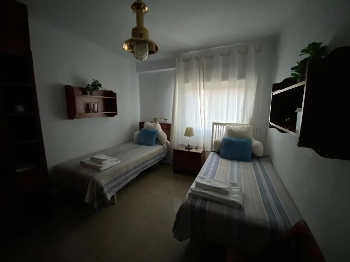 La Fragua Flamenca Apartment Malaga Homestay