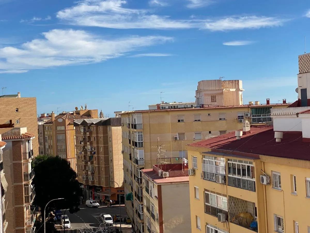 La Fragua Flamenca Apartment Malaga 0*,  Spain