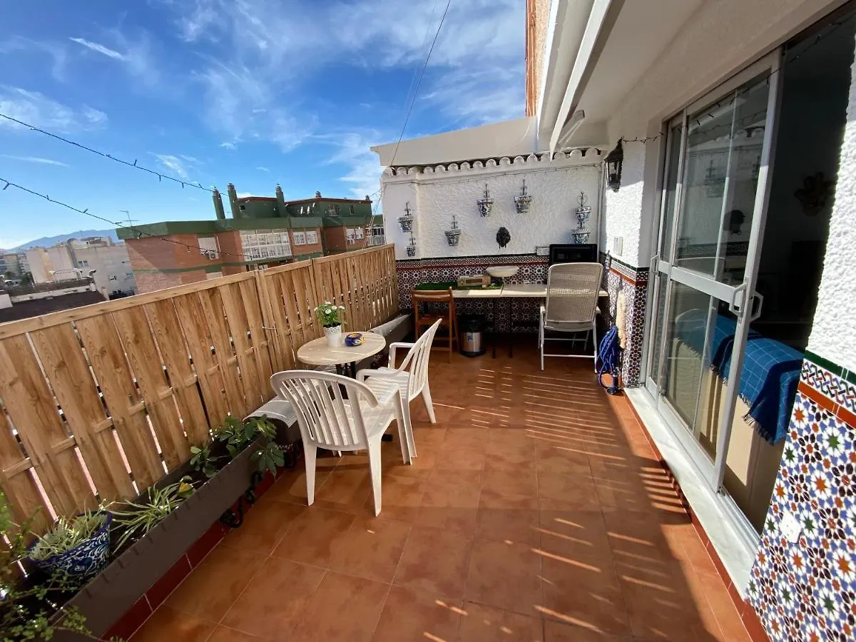 La Fragua Flamenca Apartment Malaga Homestay