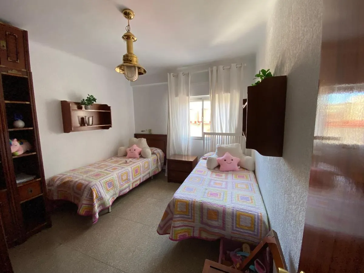 La Fragua Flamenca Apartment Malaga