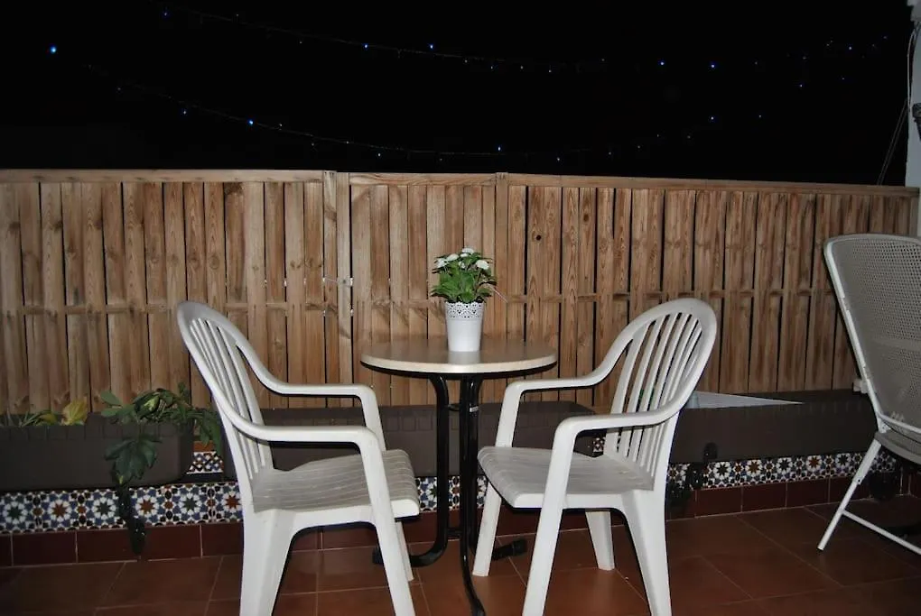 Homestay La Fragua Flamenca Apartment Malaga
