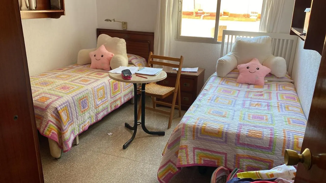 Homestay La Fragua Flamenca Apartment Malaga Spain