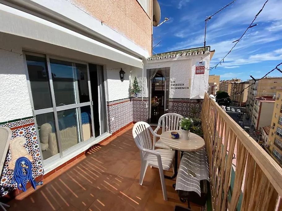La Fragua Flamenca Apartment Malaga