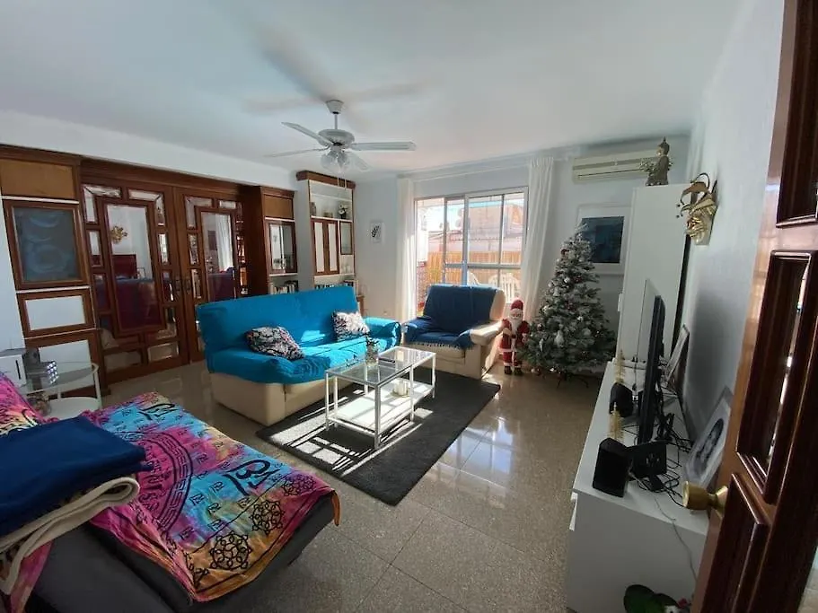 Homestay La Fragua Flamenca Apartment Malaga