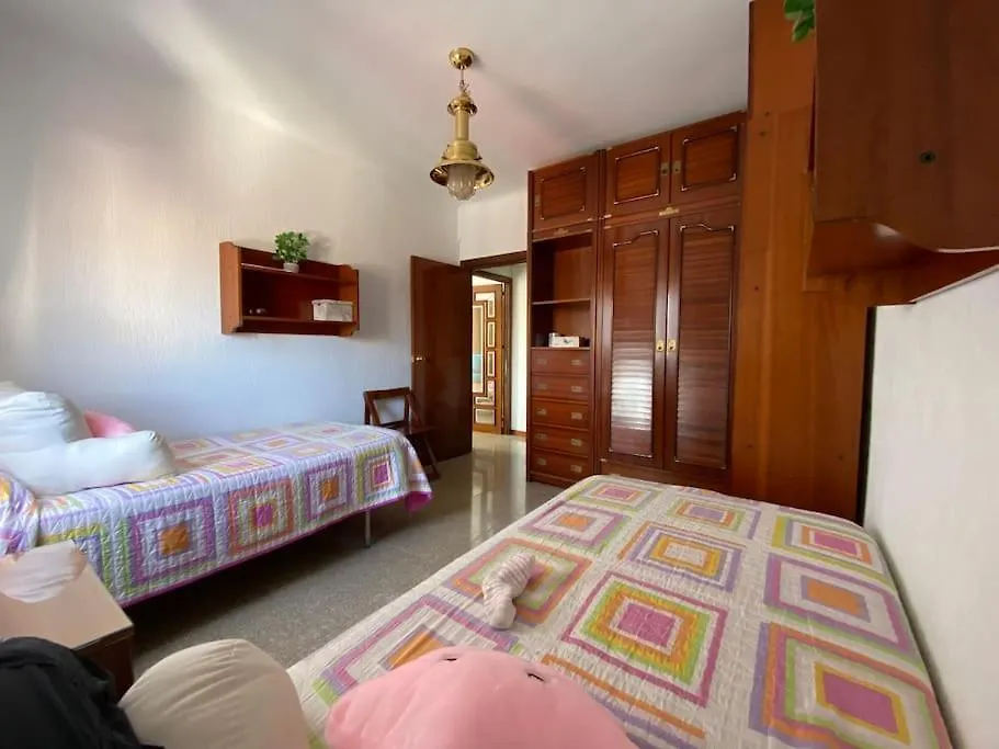 La Fragua Flamenca Apartment Malaga Spain