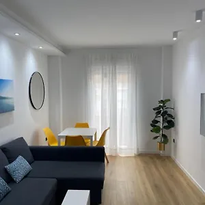 Lovely Capuchinos Apartament