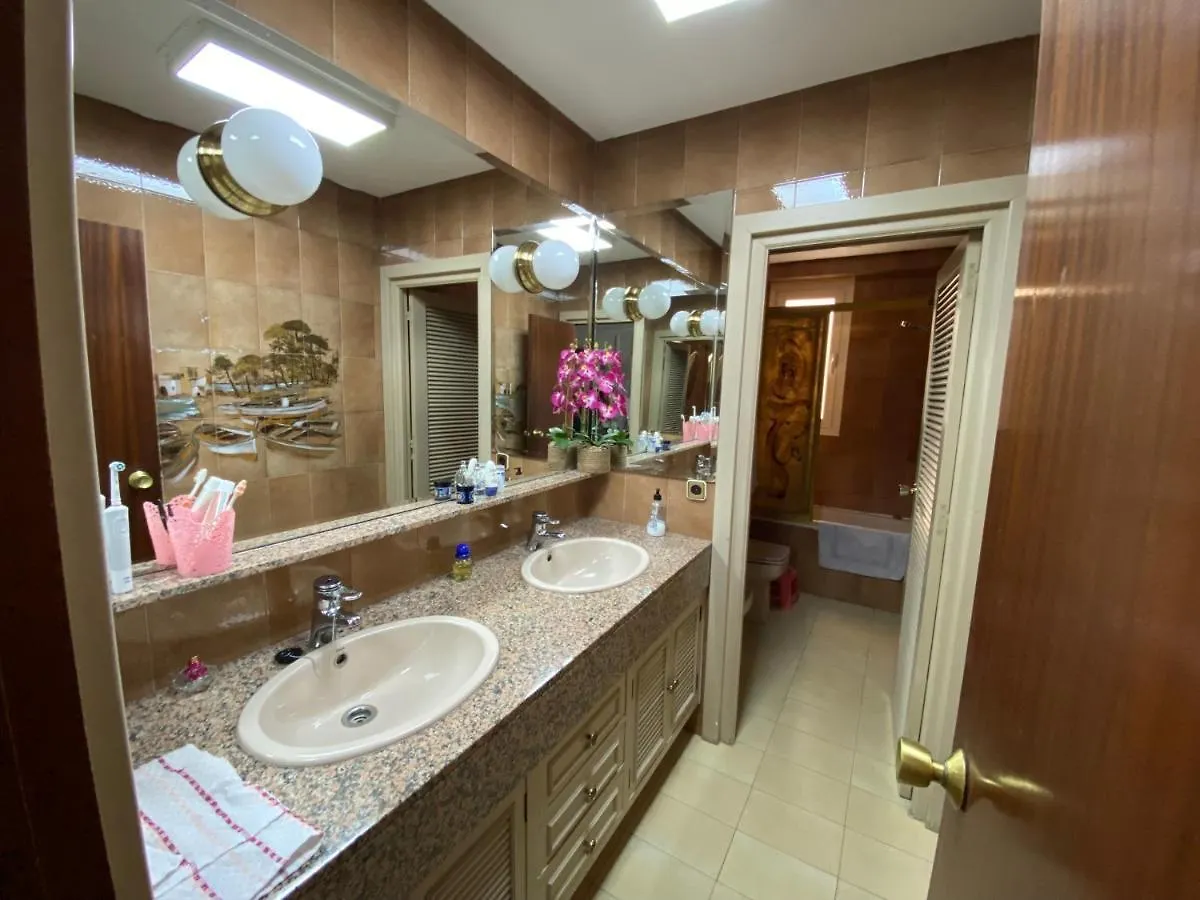 Homestay La Fragua Flamenca Apartment Malaga