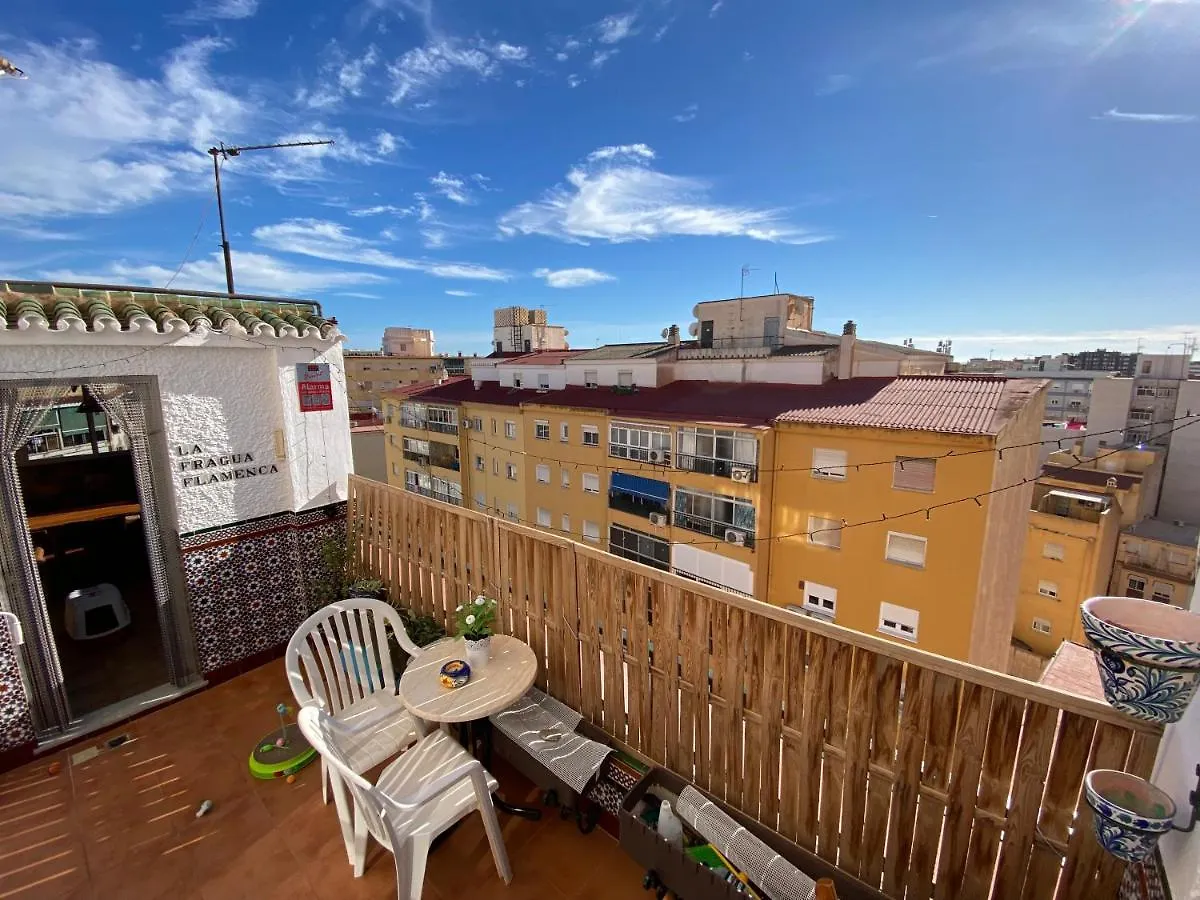 La Fragua Flamenca Apartment Malaga Spain