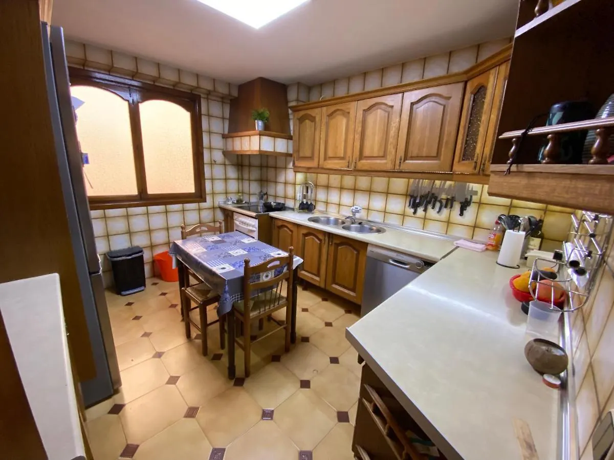 La Fragua Flamenca Apartment Malaga