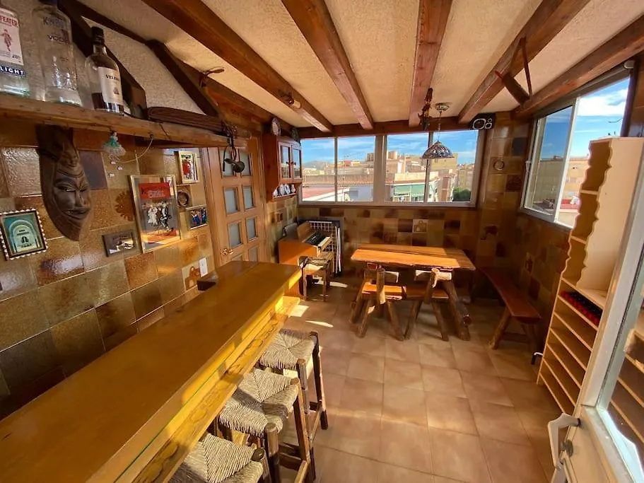 La Fragua Flamenca Apartment Malaga 0*,