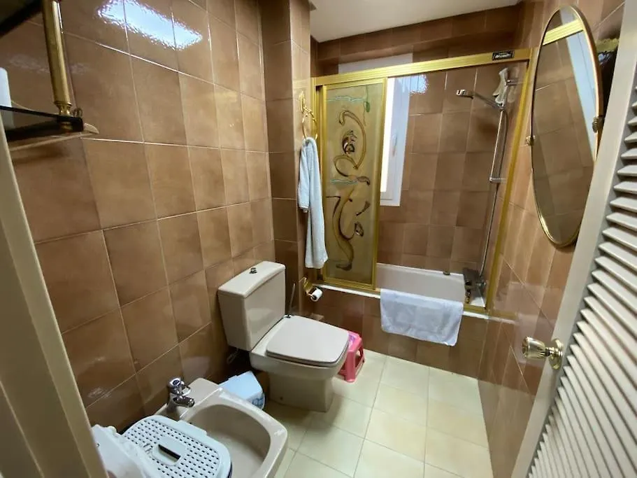 La Fragua Flamenca Apartment Malaga Spain