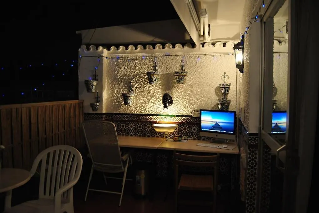 Homestay La Fragua Flamenca Apartment Malaga Spain
