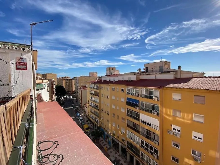 La Fragua Flamenca Apartment Malaga Homestay