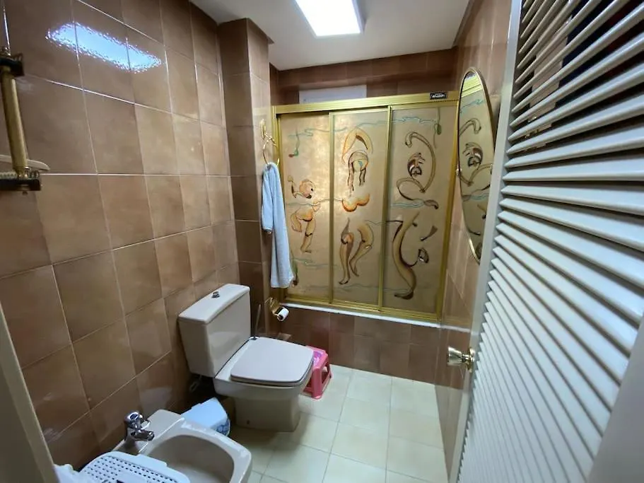 La Fragua Flamenca Apartment Malaga 0*,  Spain